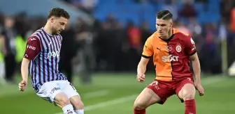 Ziraat Türkiye Kupası'nda final heyecanı! İlk 11'ler belli oldu