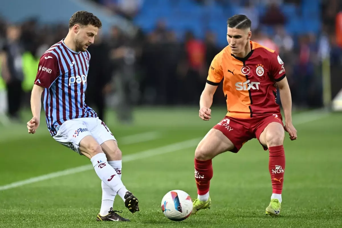 Ziraat Türkiye Kupası'nda final heyecanı! İlk 11'ler belli oldu