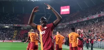 Ziraat Türkiye Kupası'nda şampiyon Galatasaray