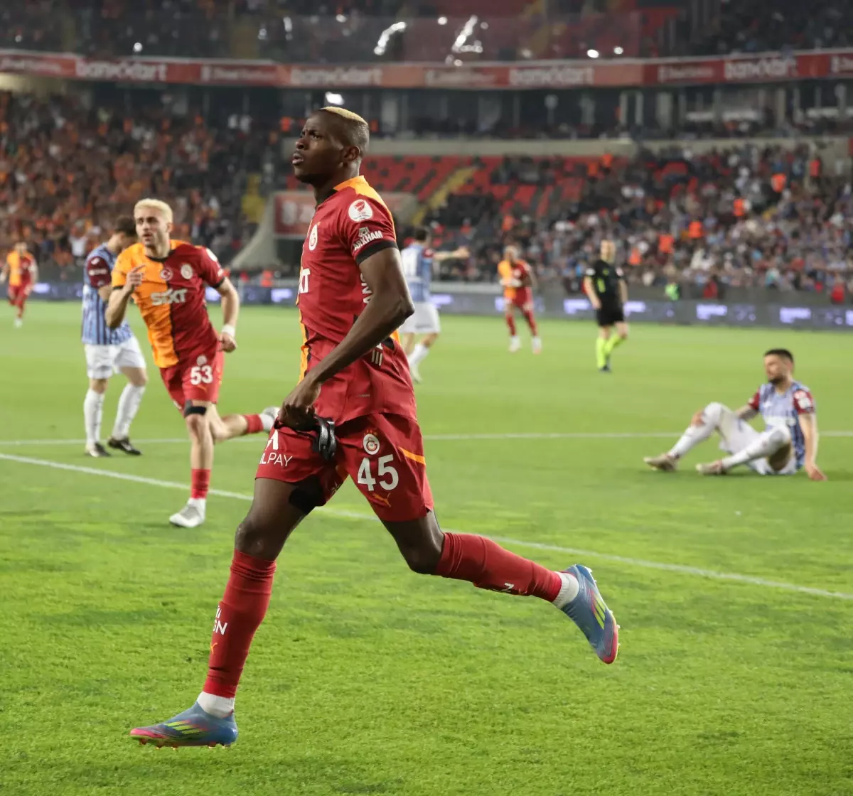 Galatasaray, Ziraat Türkiye Kupası'nı Kazandı