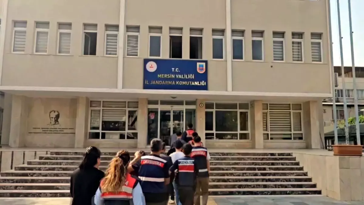 18 İlde Siber Suç Operasyonu: 102 Şüpheli Yakalandı