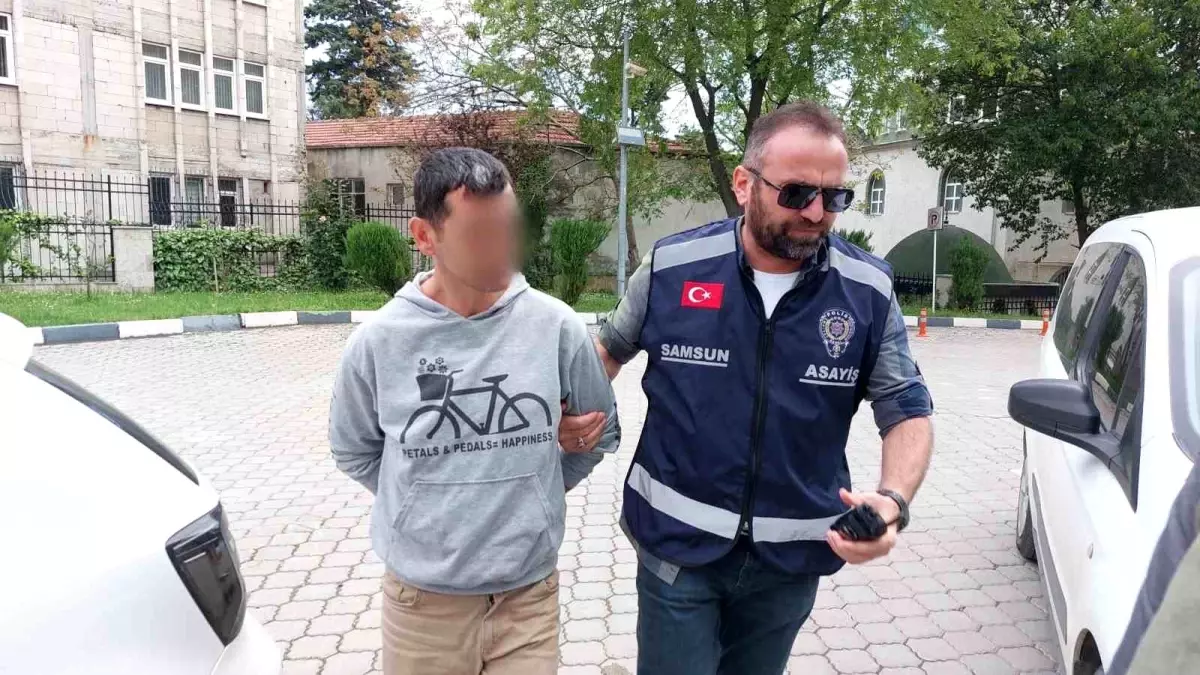 Yaklaşık 20 Yıl Cezaevinde Kalıp Tahliye Olduktan Sonra Yeniden Hırsızlık Yapan Zanlı Tutuklandı