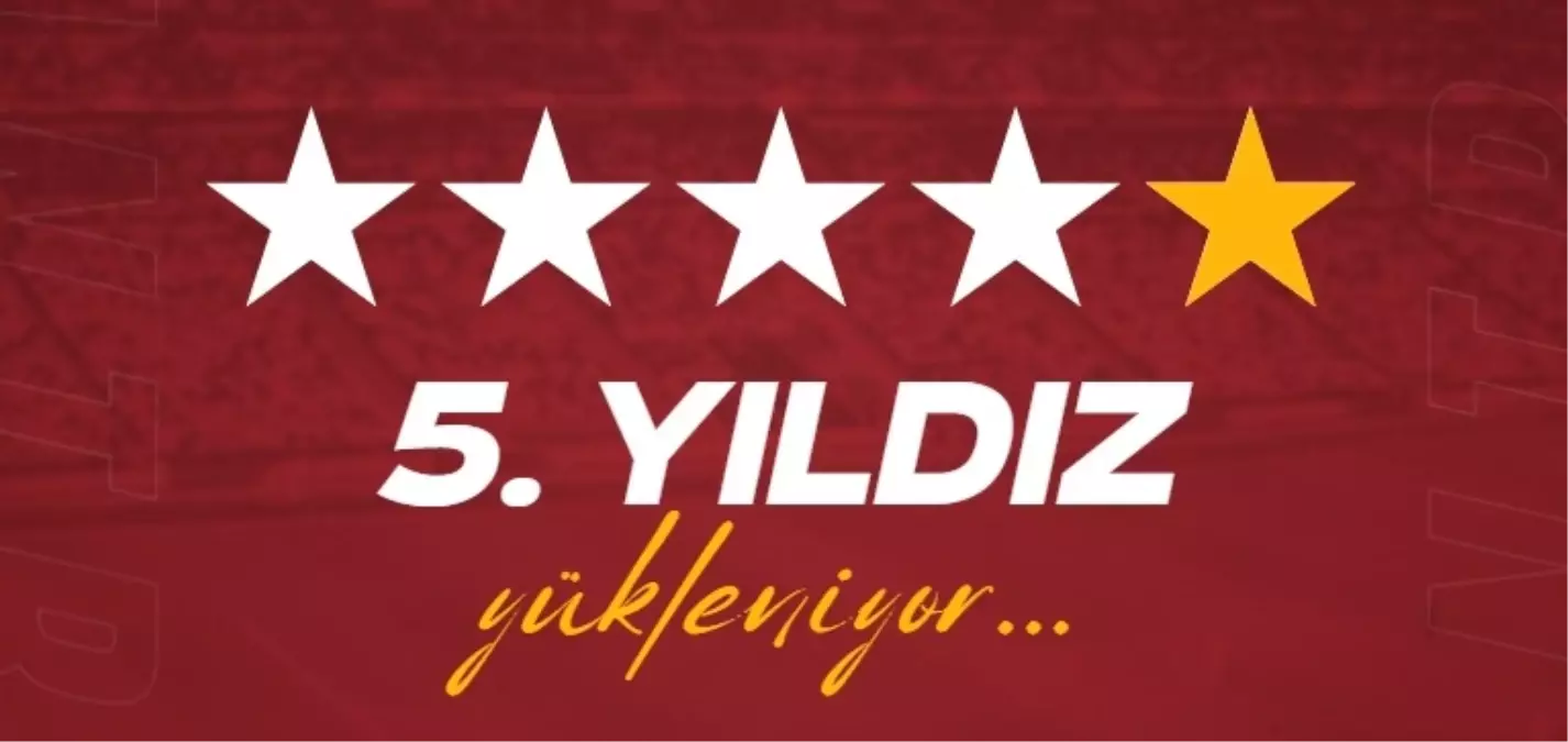 5 yıldız nedir, Galatasaray 5 yıldız alınca ne oluyor?