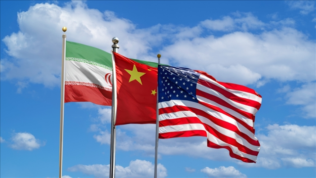 The U.S. Added Chinese Companies Supporting Iran's Missile Program to the Sanctions List