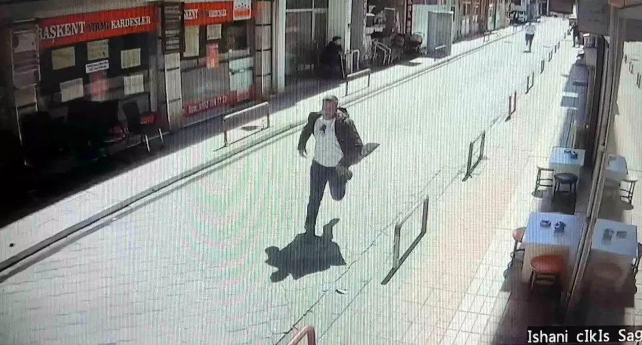 Samsun'da 16 Yaşındaki Çocuk, Ablasını Kaçıran Genci Vurarak Öldürdü