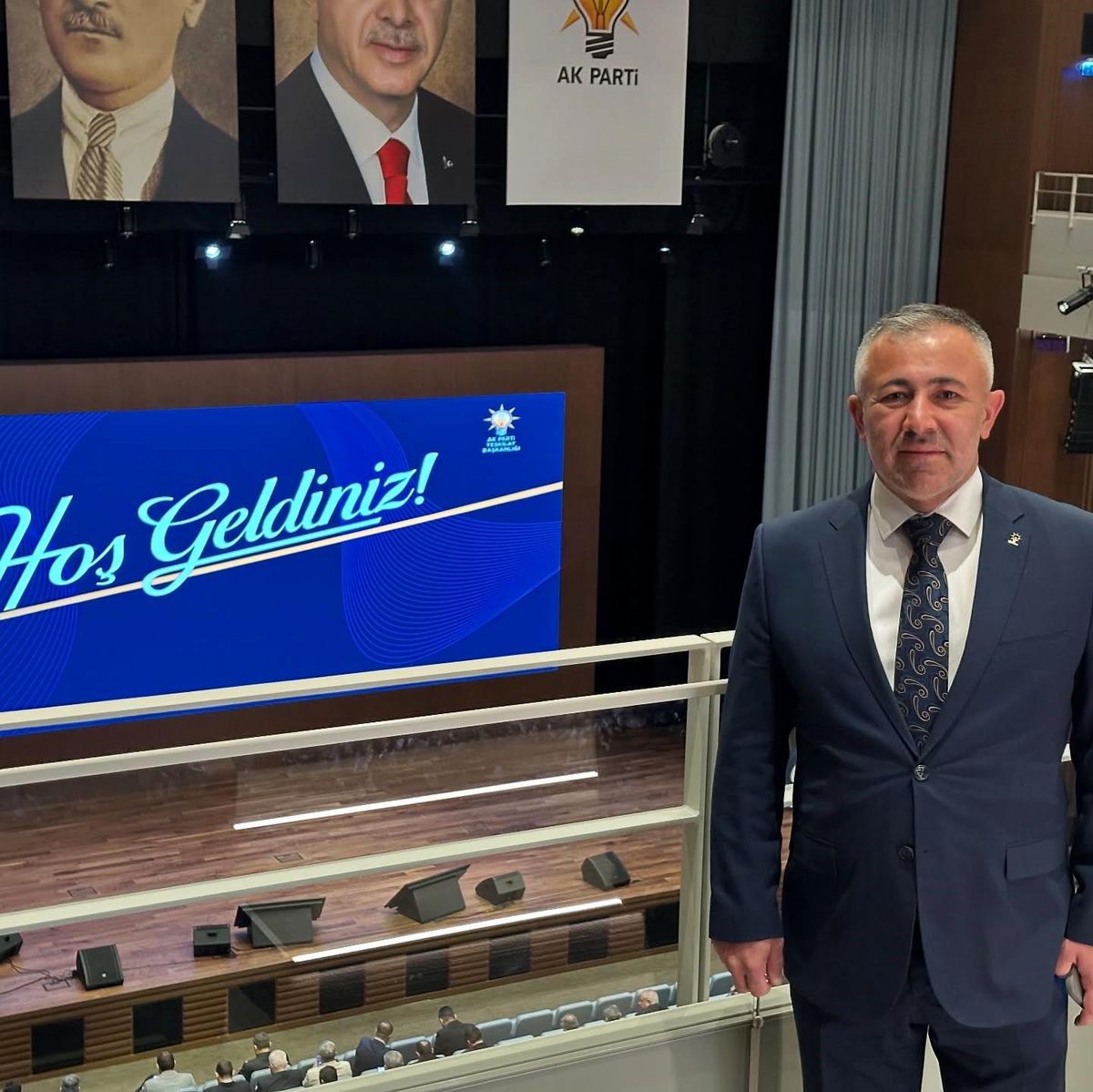 AK Parti Bilecik İl Teşkilatı Liderlik Okulu Programına Katıldı