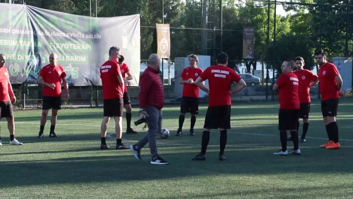 Yıldız City, Geleneksel Futbol Turnuvası'nda Şampiyon Oldu
