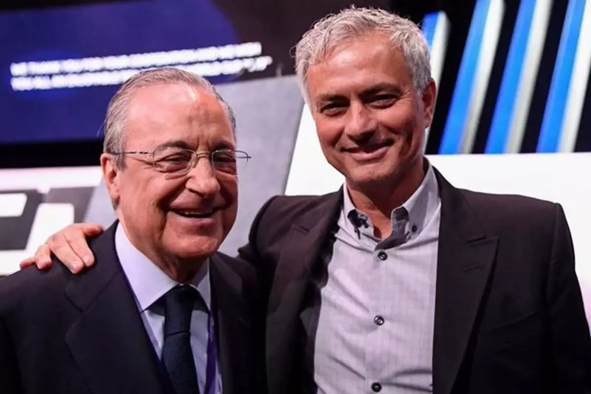Ancelotti gider gitmez Real Madrid'den Mourinho'ya sürpriz telefon! İşte sebebi