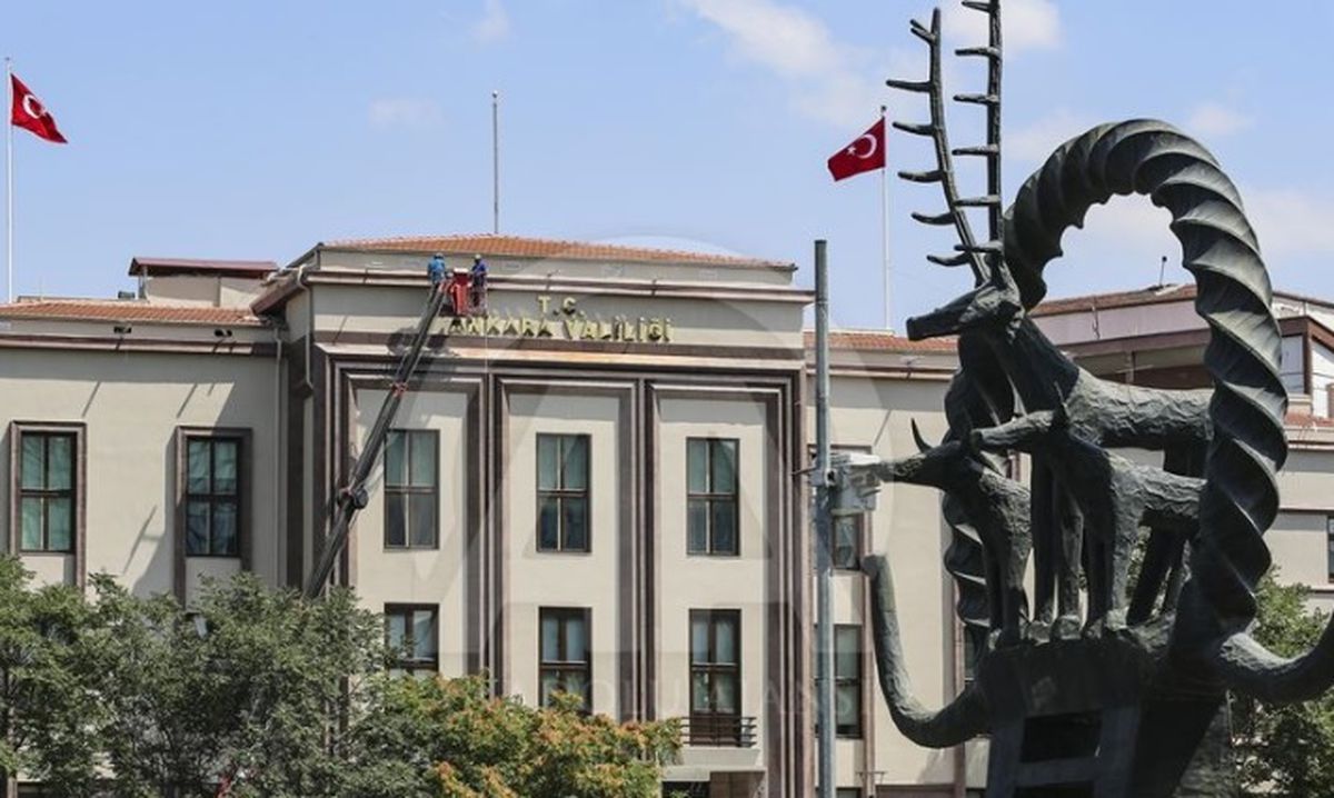 Ankara'da fay hattı var mı?