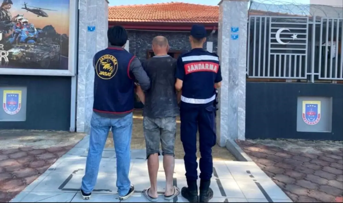 Antalya'da JASAT, 209 Şüpheliyi Yakaladı