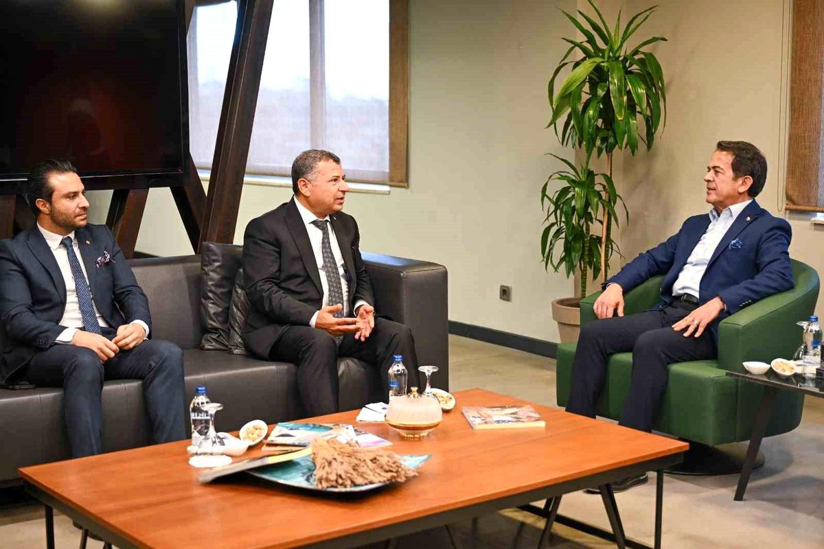 Antalya'da Tarıma Özel Sosyal Güvenlik Modeli Geliştiriliyor
