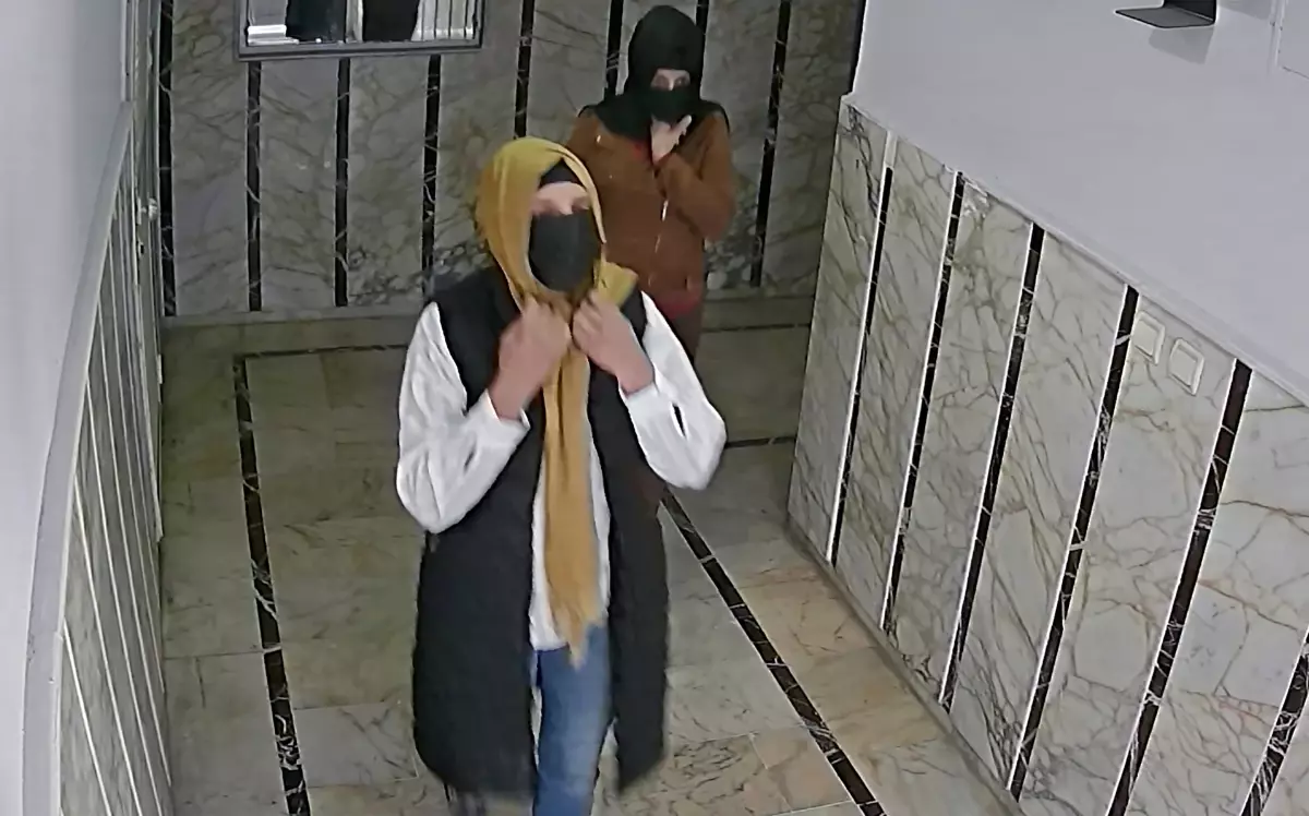 Adana'da 925 Bin Liralık Hırsızlık: İki Kadın Tutuklandı