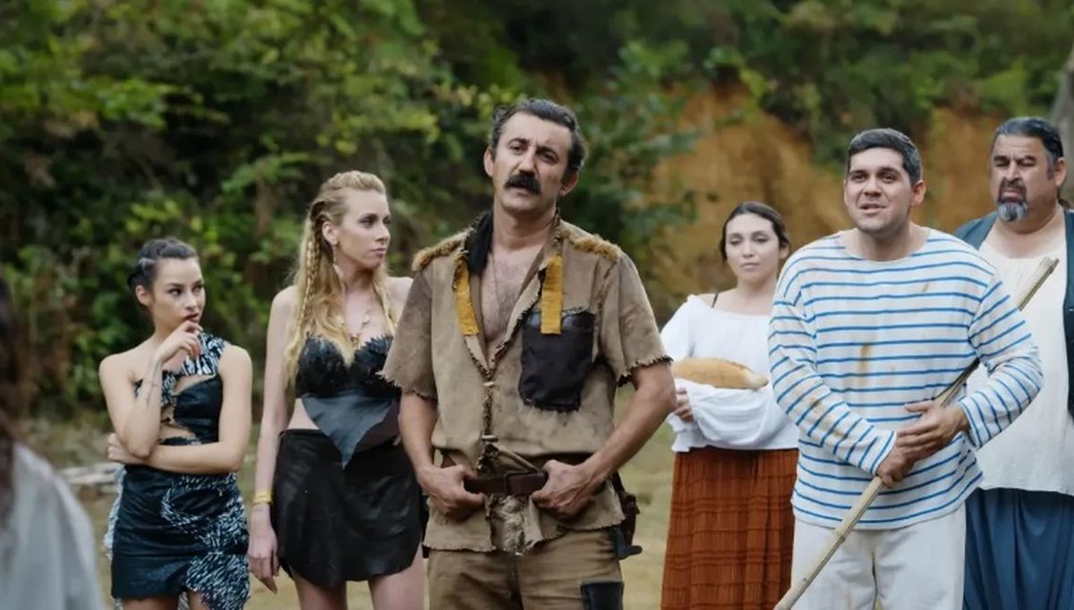 Arap Kadri ve Tarzan filmi ne zaman, nerede çekildi?