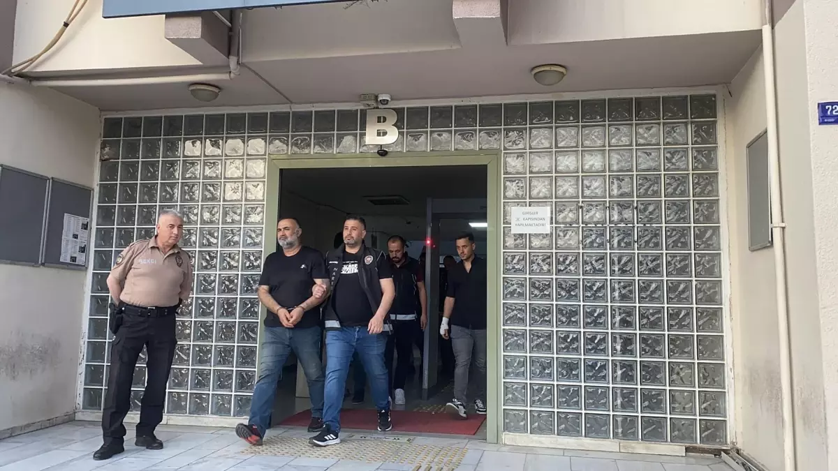 Uyuşturucu Ticareti Operasyonunda 15 Tutuklama