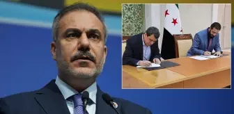 Bakan Fidan'dan dikkat çeken çıkış: YPG tarafından atılan bir adım yok