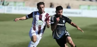 Bandırmaspor ve Erzurumspor'dan müthiş düello! Süper Lig yolunda yarı finale ilk çıkan takım belli