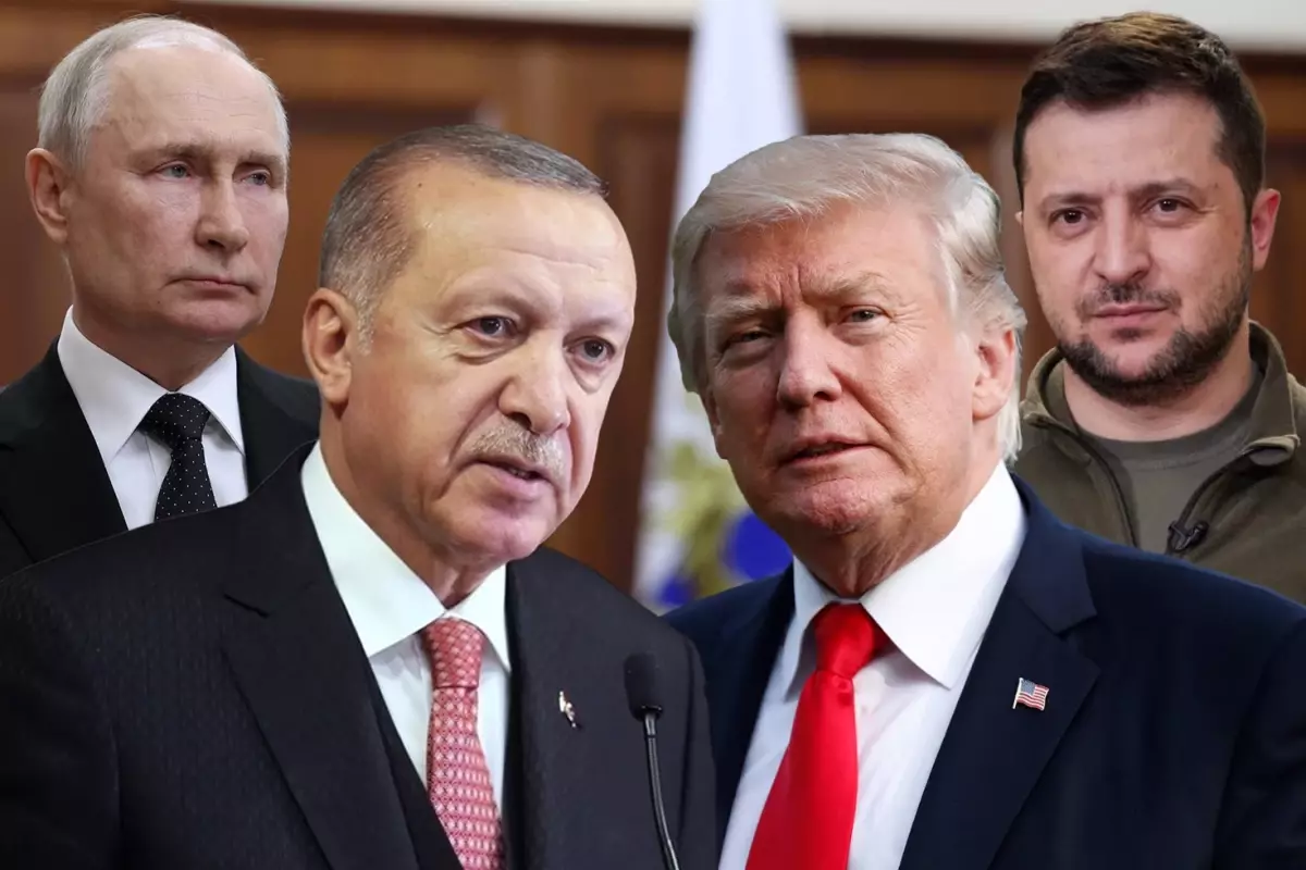 Barış masası İstanbul'da kuruluyor! Peki Türkiye dahil hangi ülke ne istiyor?