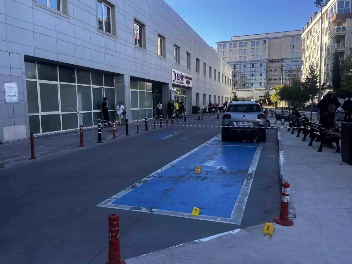 Beylikdüzü'nde Alacak-verecek Nedeniyle Silahlı Saldırı