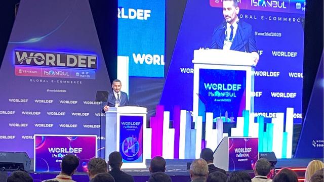 Bölgenin En Büyük E-Ticaret Fuarı 'WORLEF ISTANBUL' Başladı