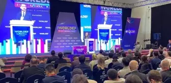 Bölgenin En Büyük E-Ticaret Fuarı 'WORLEF ISTANBUL' Başladı