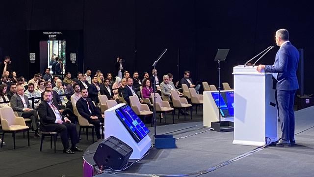 Bölgenin En Büyük E-Ticaret Fuarı 'WORLEF ISTANBUL' Başladı