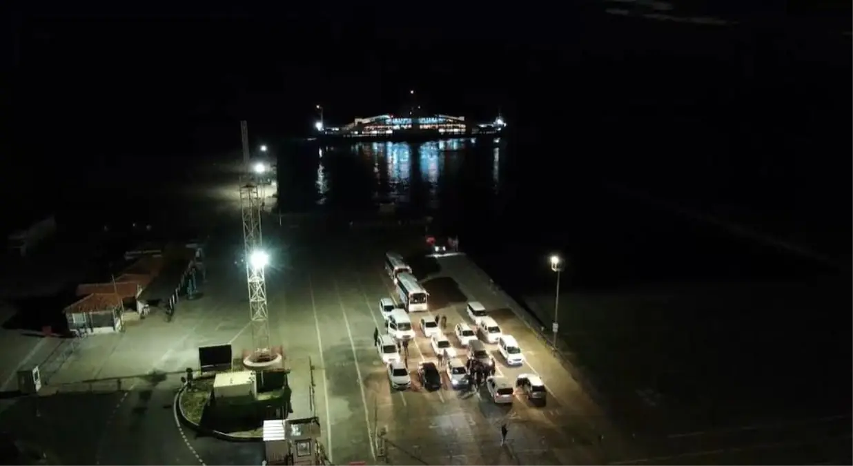 Çanakkale'de Nitelikli Yağma Operasyonu: 13 Gözaltı