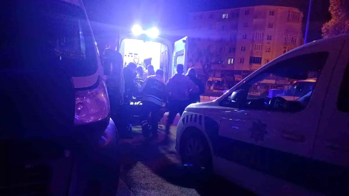 Çorum'da Silahlı Kavga: Bir Kişi Ağır Yaralandı