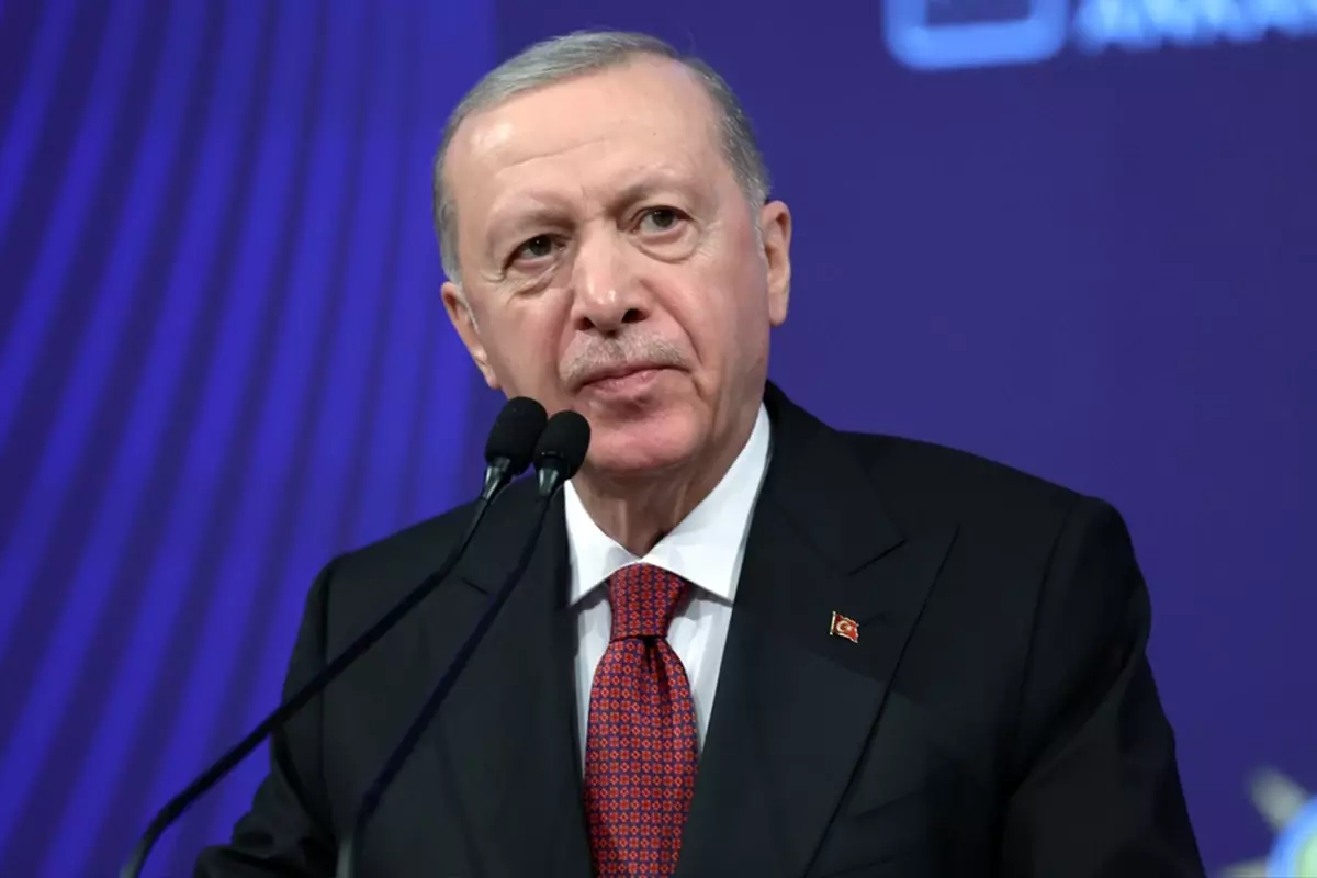 Cumhurbaşkanı Erdoğan: PKK'nın silah bırakma sürecini MİT titizlikle takip edecek