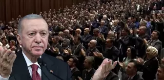 Cumhurbaşkanı Erdoğan'dan salonu ayağa kaldıran sözler: Şehirlerinize döndüğünüzde...