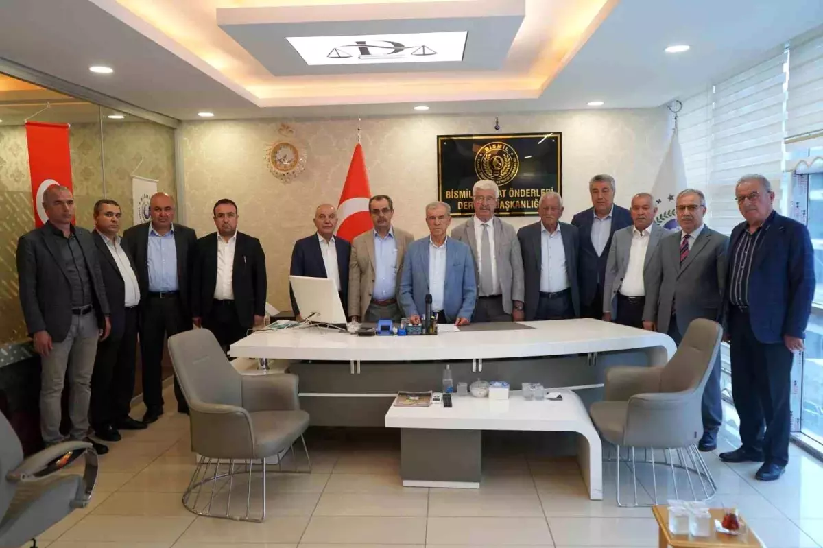 Bismil Kanaat Önderleri Derneği'nden PKK'ya Destek
