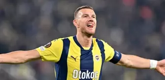 Edin Dzeko Roma'ya geri dönüyor