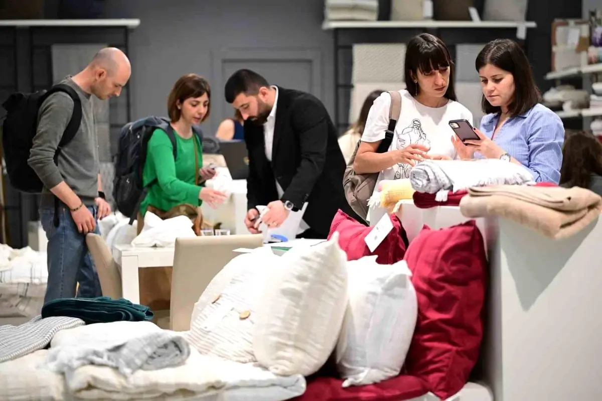 HOMETEX 2025: Ev Tekstili Sektörünün Global Buluşması
