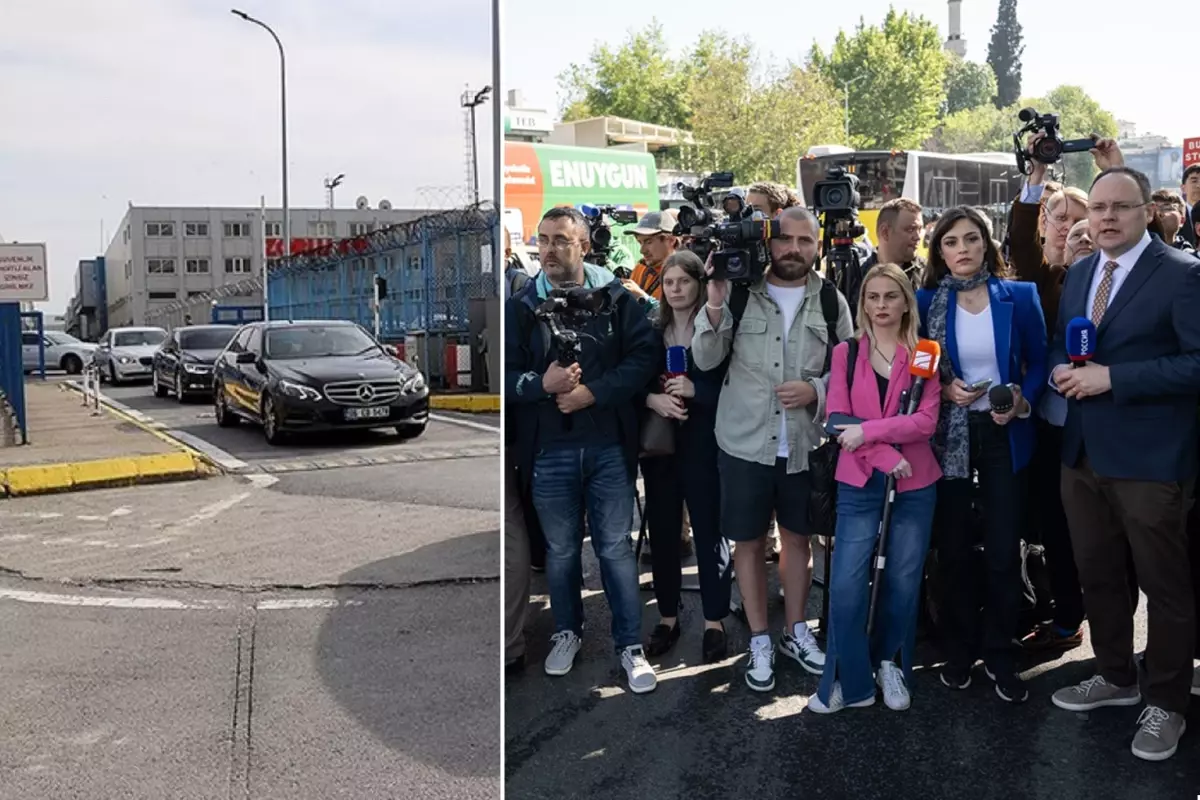 Dünya nefesini tuttu! Gözler İstanbul'daki Rusya-Ukrayna zirvesinde