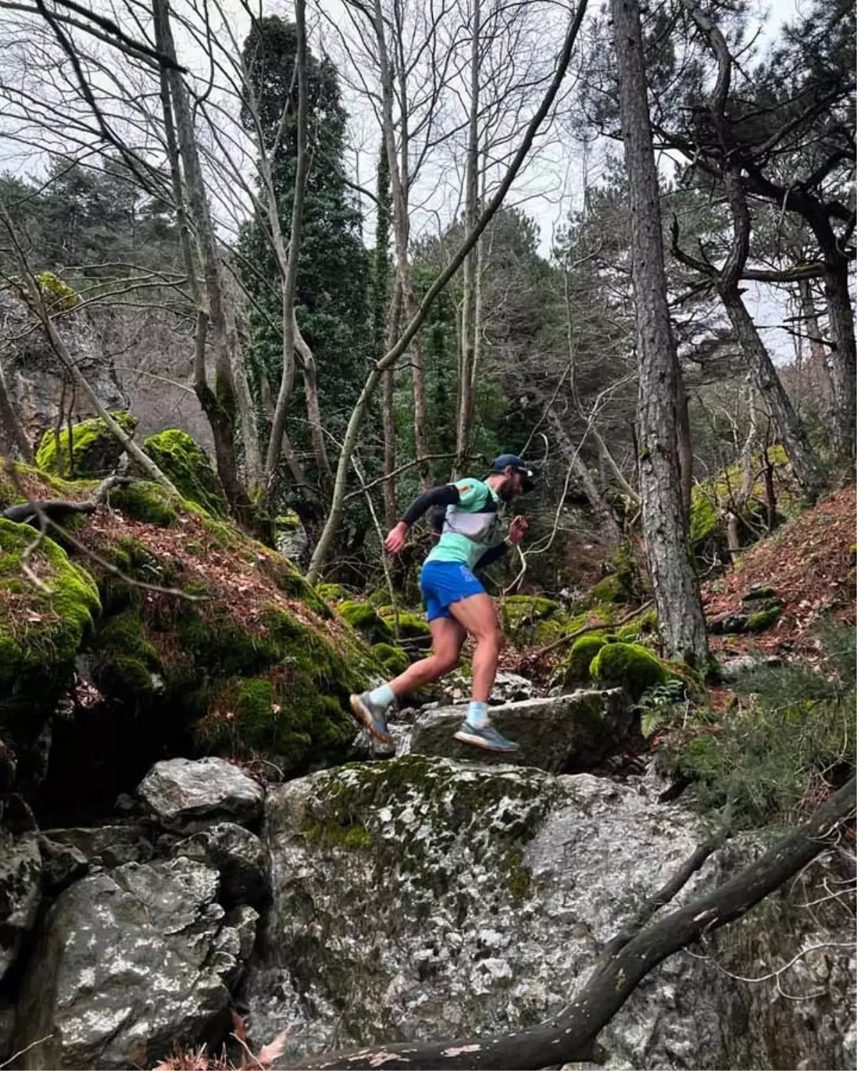Efeler Yolu Ultra Trail İzmir'de Koşulacak