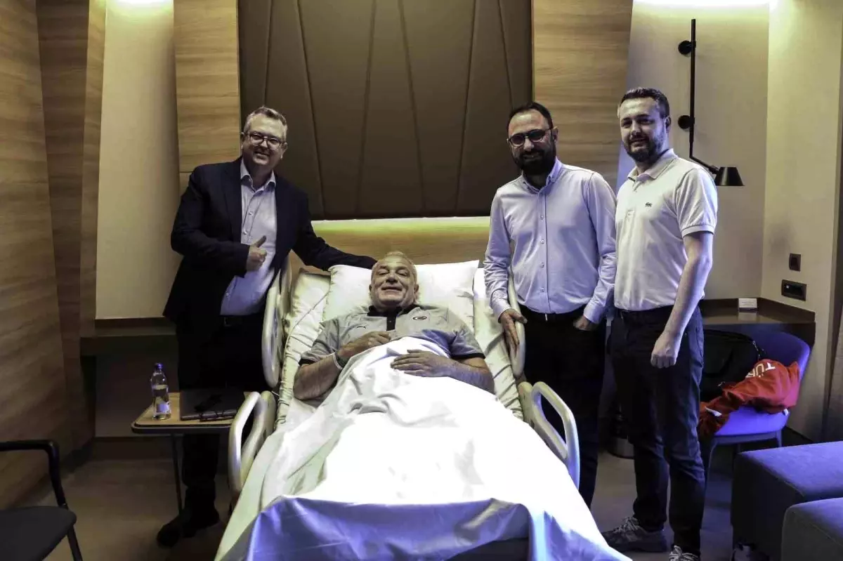 A Milli Kadın Basketbol Takımı Başantrenörü Ekrem Memnun Ameliyat Oldu