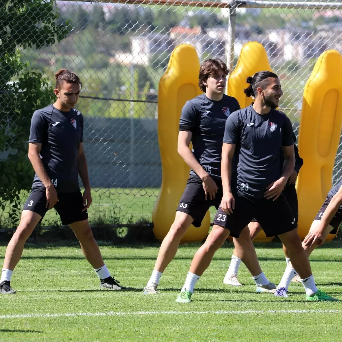 Çimentaş Elazığspor, Play-Off'a Hazırlanıyor