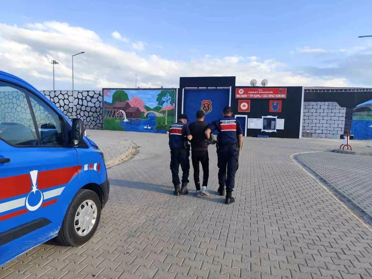 Aranan Şahıs Emirdağ'da Yakalandı