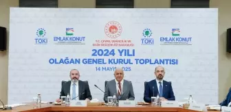 Emlak Konut 2025'e Güçlü Başlası