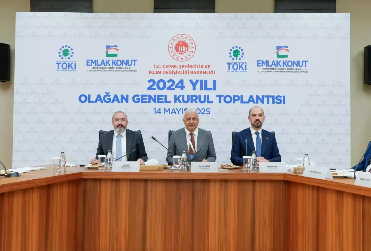 Emlak Konut 2025'e Güçlü Başlası