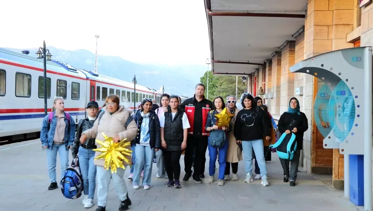 Engelli Bireyler İçin Engelsiz Ekspres Yolculuğu