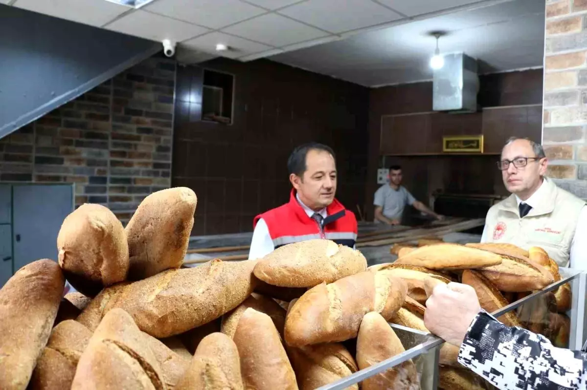 Erzincan'da Gıda Denetimleri Sıkı Bir Şekilde Devam Ediyor