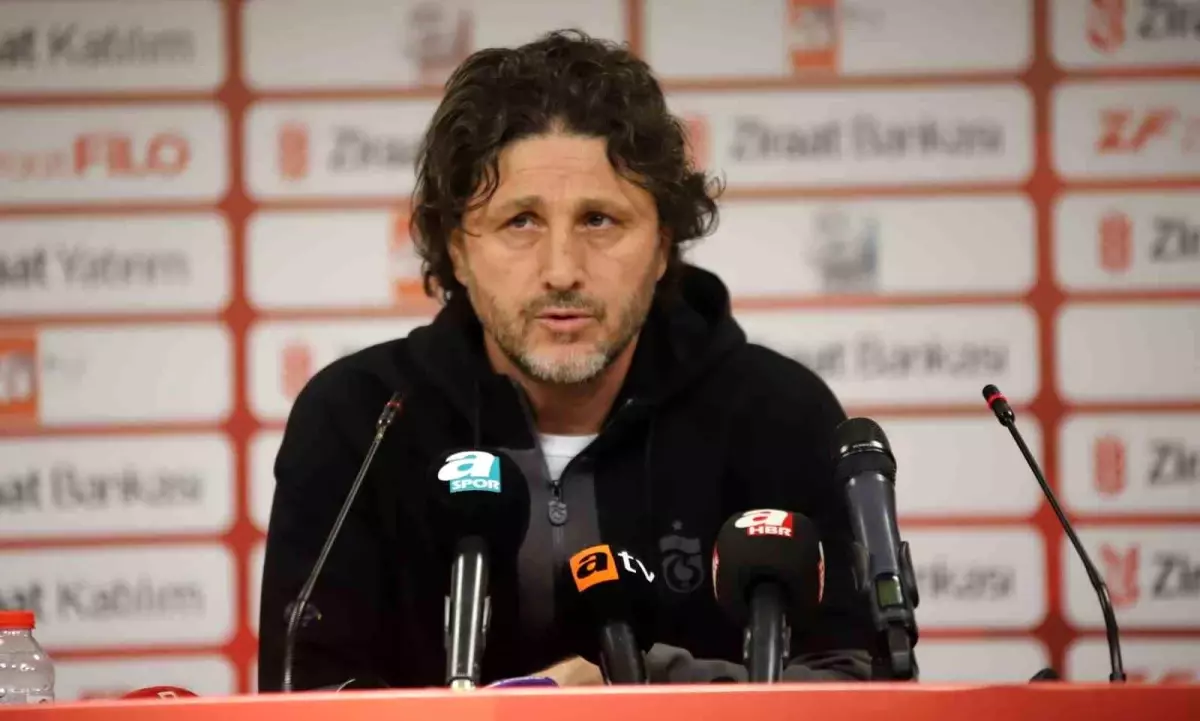 Fatih Tekke'den Kupada Kaybetmenin Ardından Özür Açıklaması