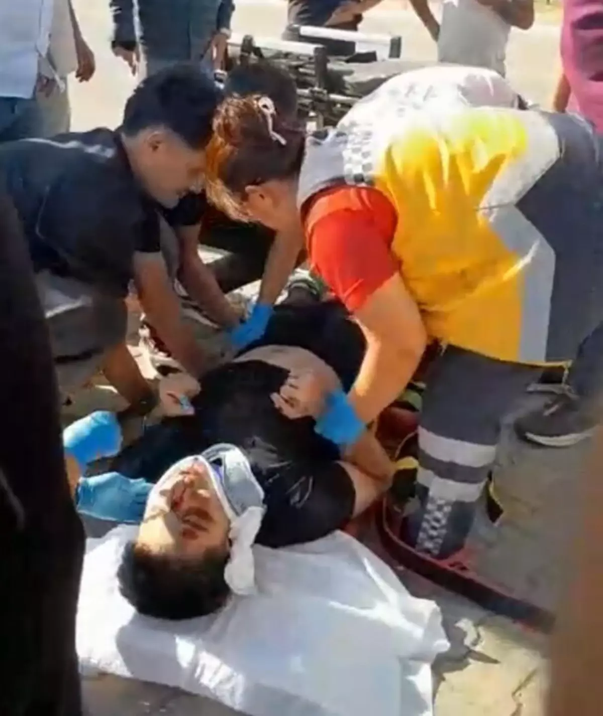 Fethiye'de Motosiklet Kazası: Bir Genç Hayatını Kaybetti