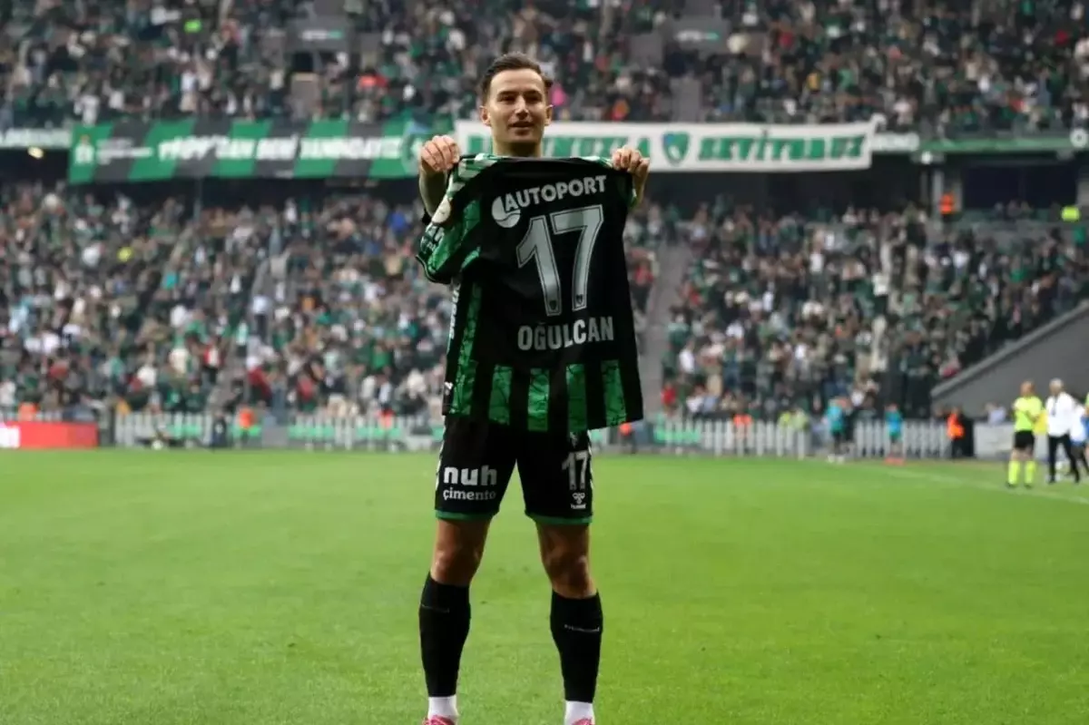 Kocaelispor, Süper Lig'e Yükseldiği 4 Sezonda da Gol Kralı Çıkardı