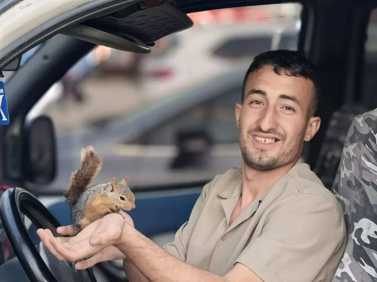 İş Makinesi Operatörü Sincabı Hayata Döndürdü