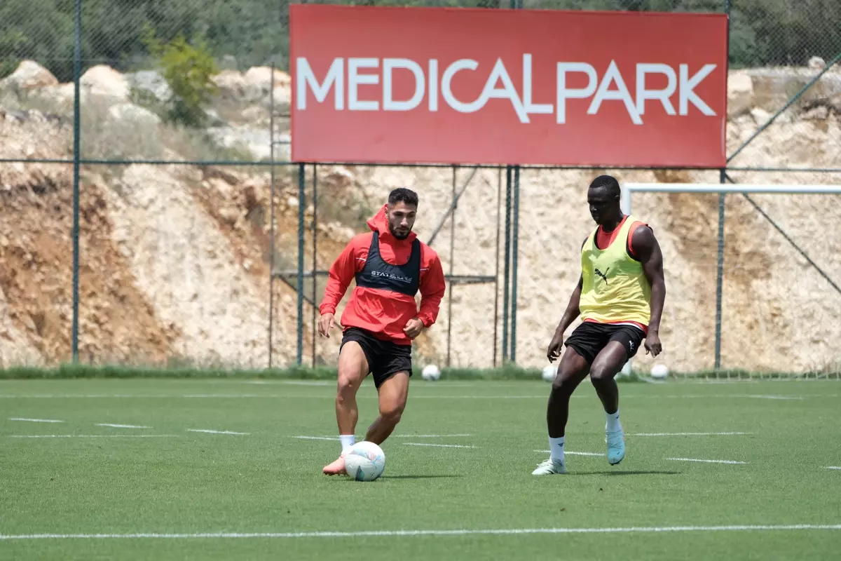 Hatayspor, Adana Demirspor Maçına Hazırlanıyor