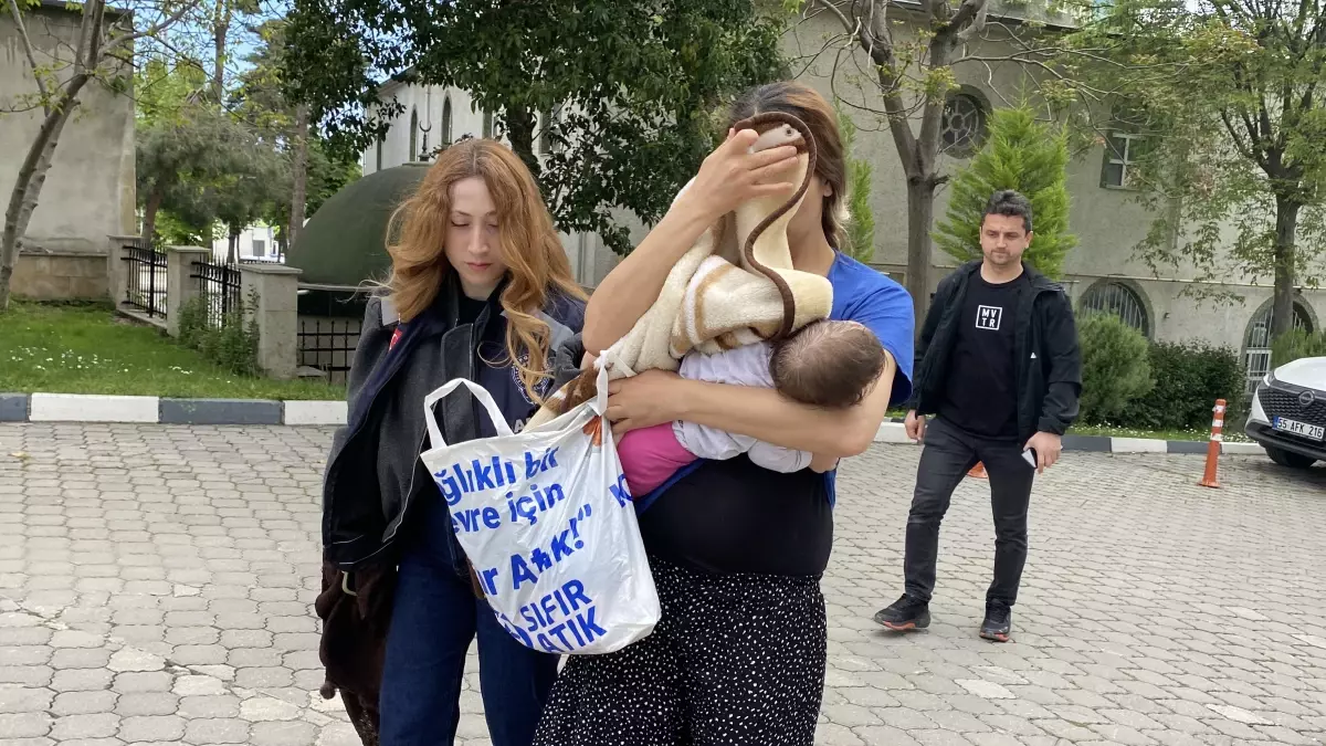 Samsun'da 40 Bin Liralık Ziynet Eşyası Çalan Kadın Yakalandı