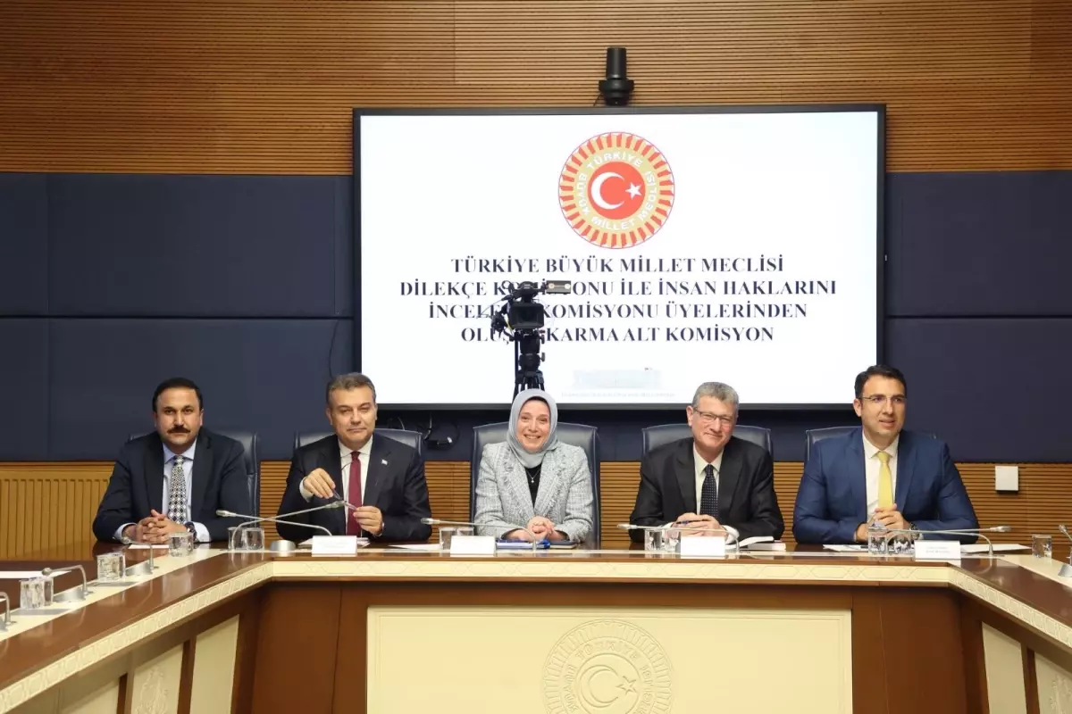 Kamu Denetçisi Yalçın: Risk grubundaki çocukların suç işleme oranı diğerlerine nazaran 11 kat daha fazla