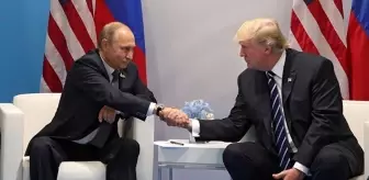 Katar'daki Trump'ın aklı İstanbul'da! Yine Putin'le ilgili konuştu