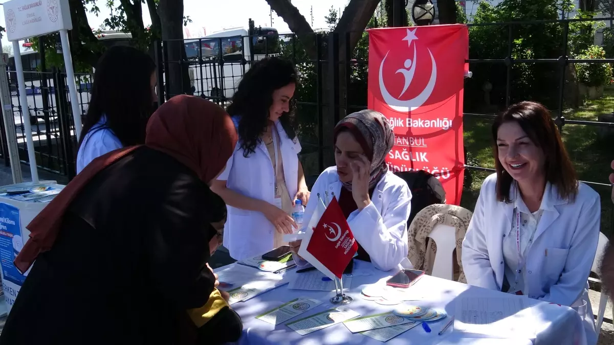 Kilo Kontrolü Sokakta Başladı: Sağlık Bakanlığı obeziteye karşı sahada
